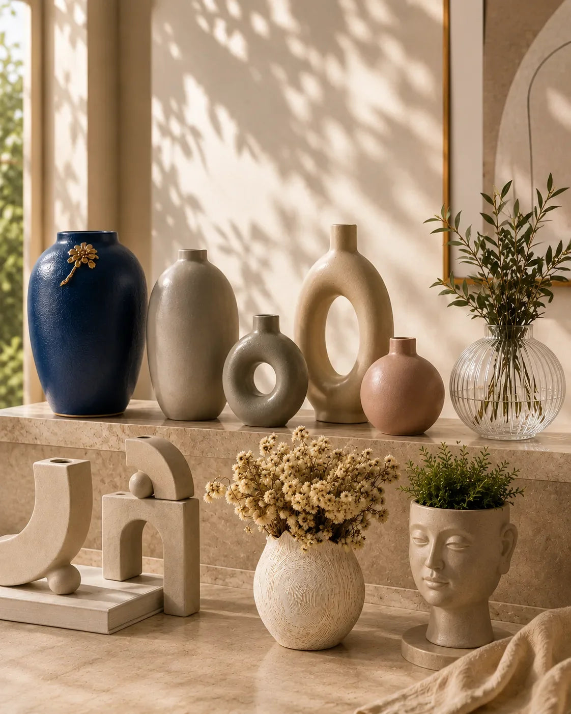 Vases
