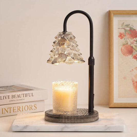 Orenvy Luxe Candle Warmer Lamp